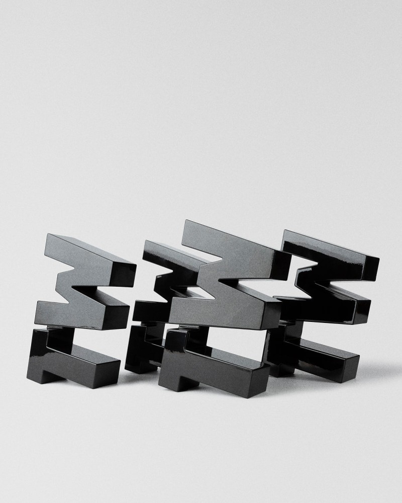 TextilWirtschaft Forum 2026 award black TW typographic 2