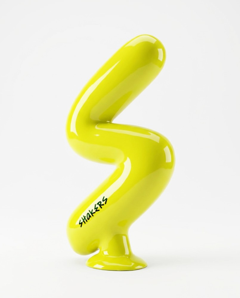 Trofeo Shakers impreso en 3D 2