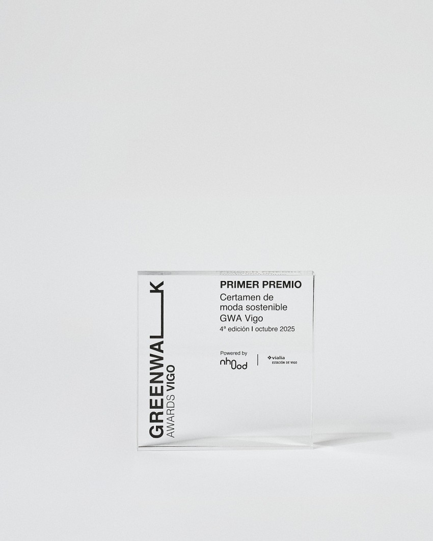 Placa de metacrilato formato VITRA MINI personalizada