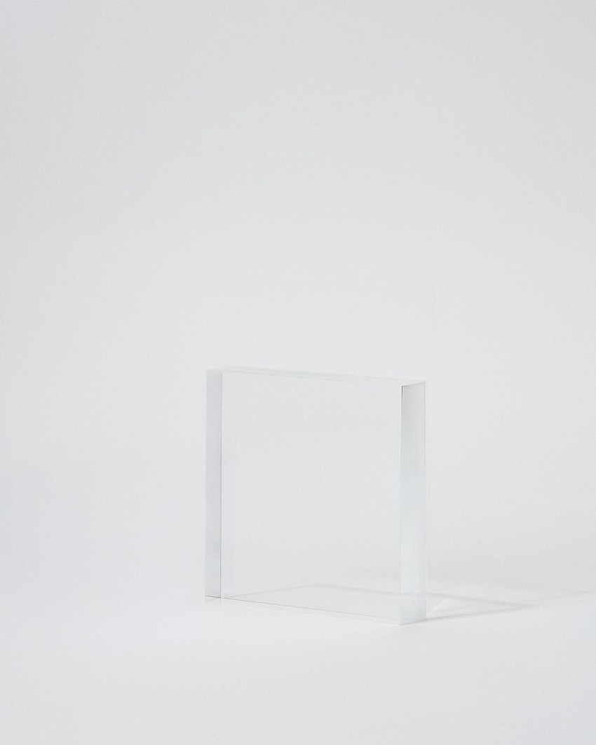 Placa de metacrilato formato VITRA MINI para personalizar