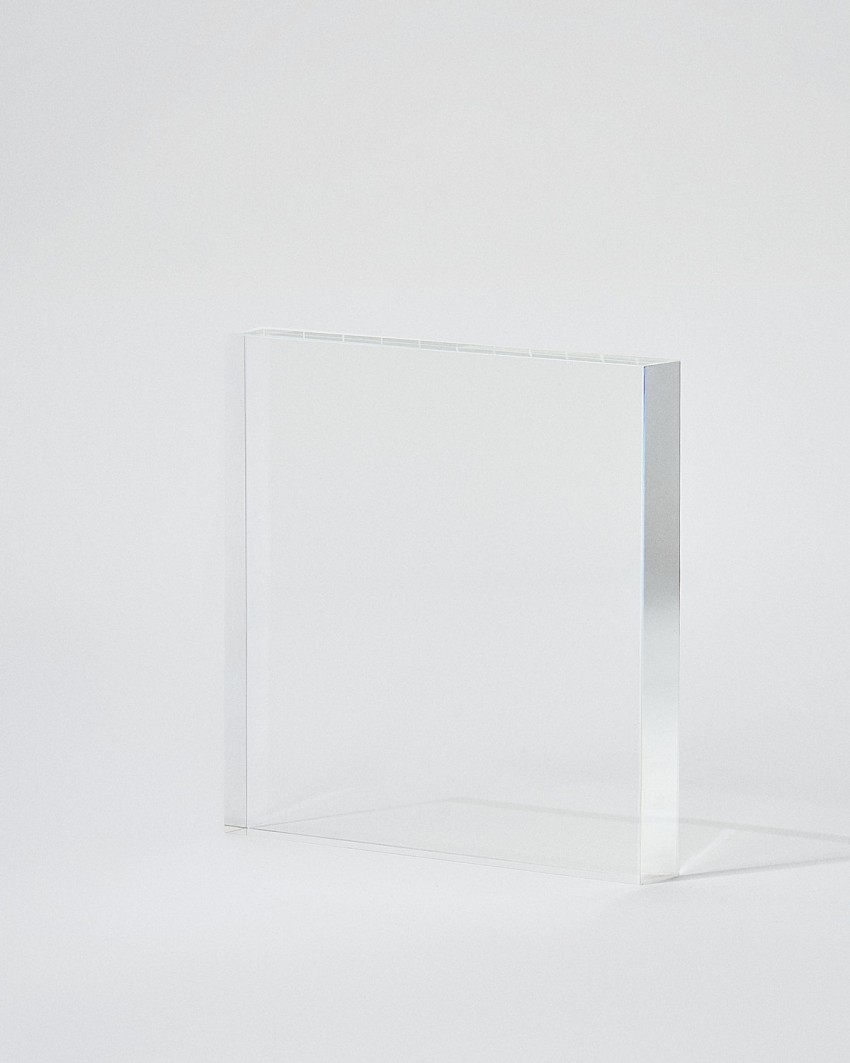 Placa de metacrilato formato VITRA MAXI para personalizar