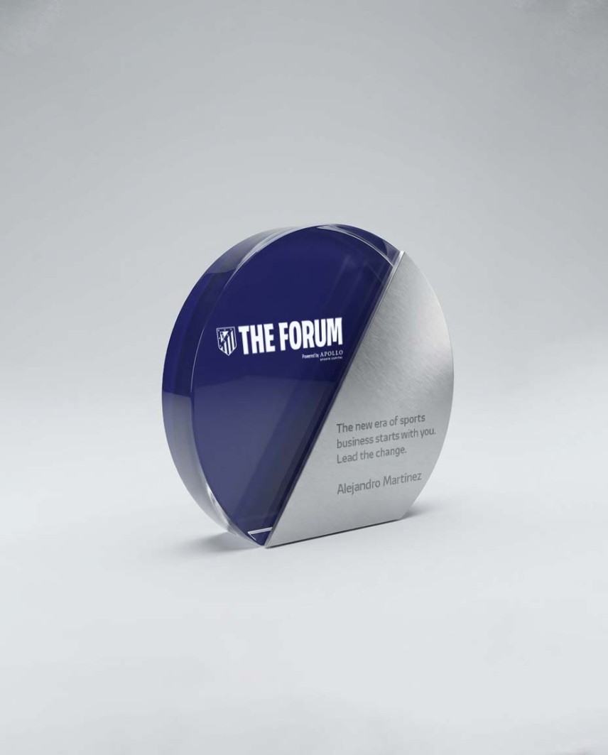 Trofeo The Forum Atlético de Madrid 2026 Sustain Awards