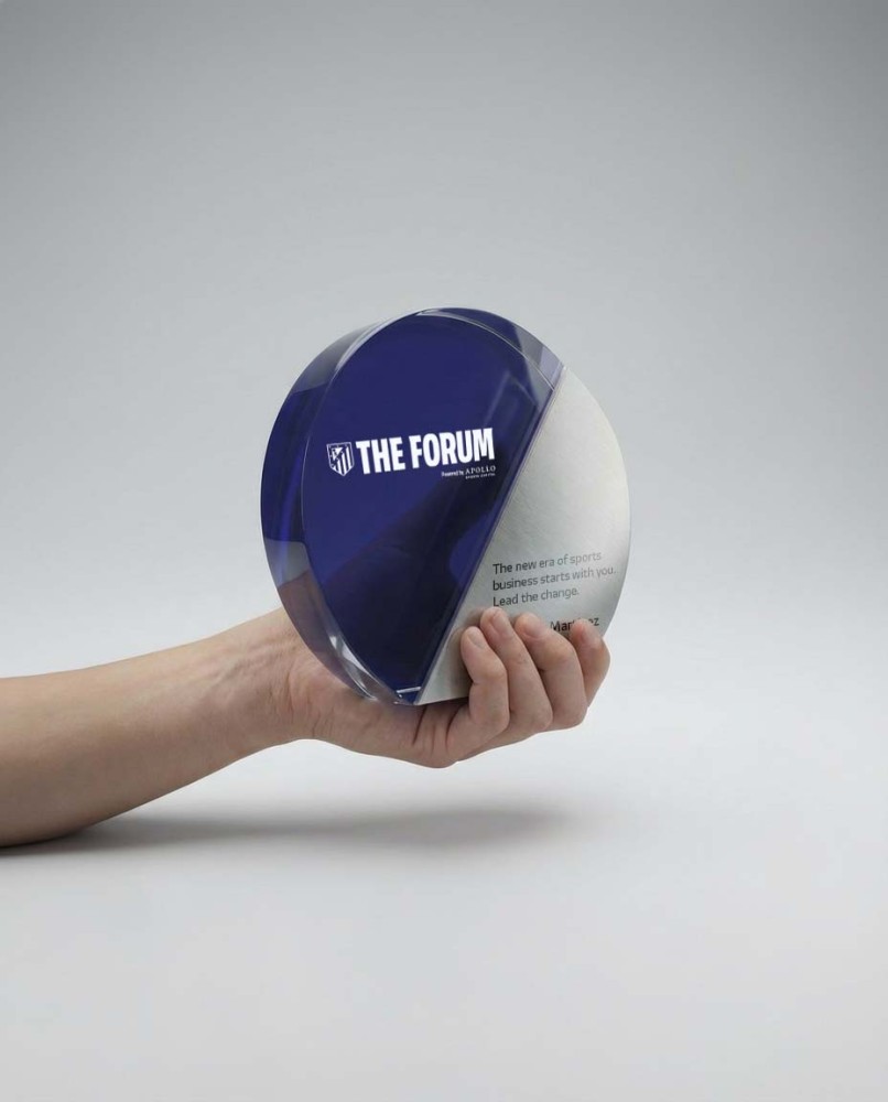 Trofeo The Forum Atlético de Madrid 2026 Sustain Awards