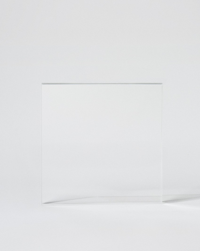 Placa de metacrilato formato VITRA MAXI para personalizar
