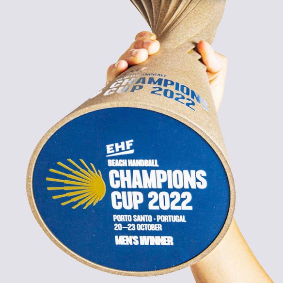 trofeo a medida ehf 2022