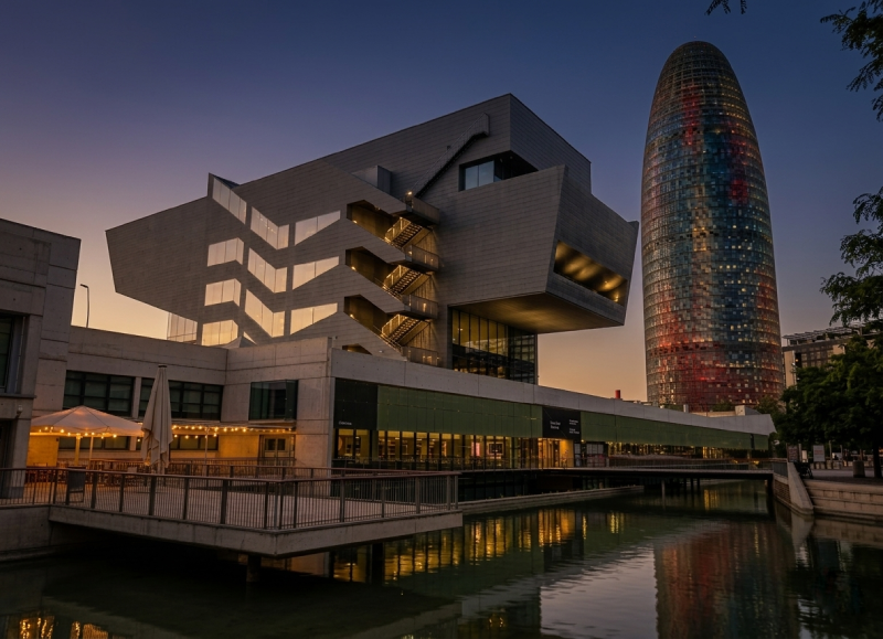 Delta Awards 2026 Disseny Hub Barcelona