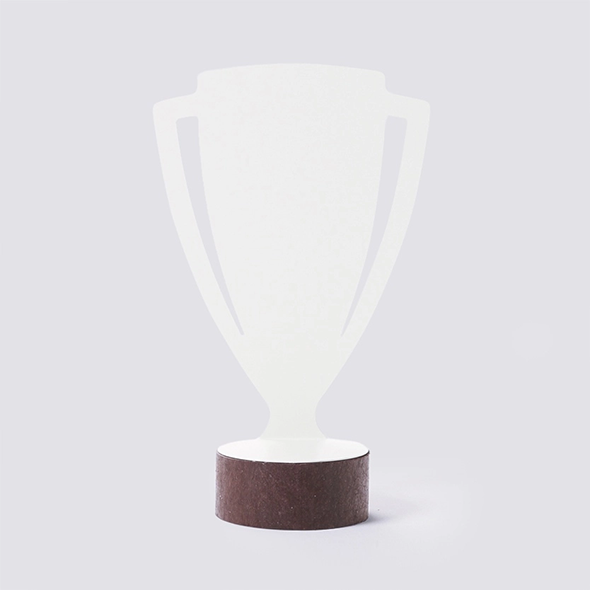 Trofeo Fútbol 5461 | TrofeoSanyal | Fabricante de trofeos deportivos