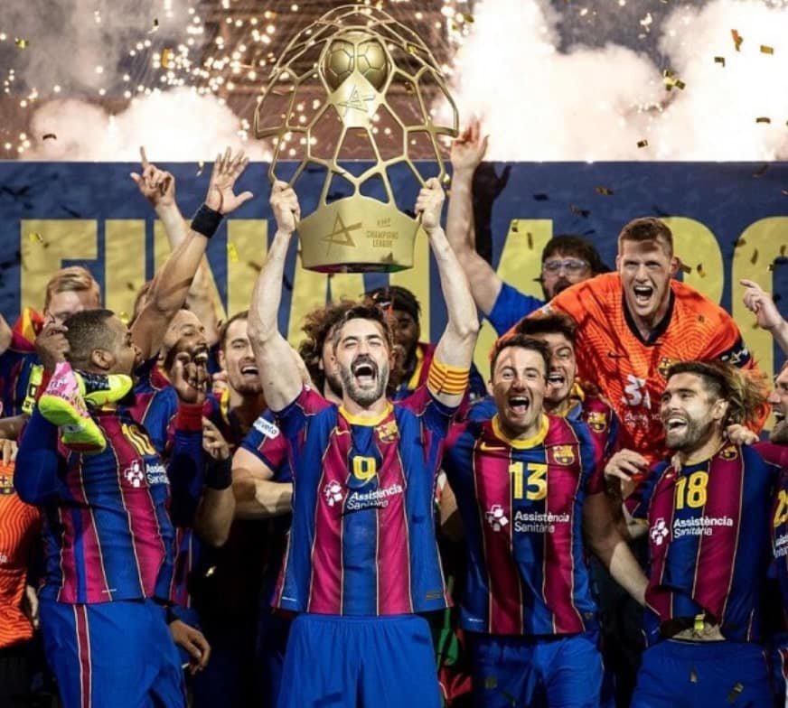 trofeos barcelona