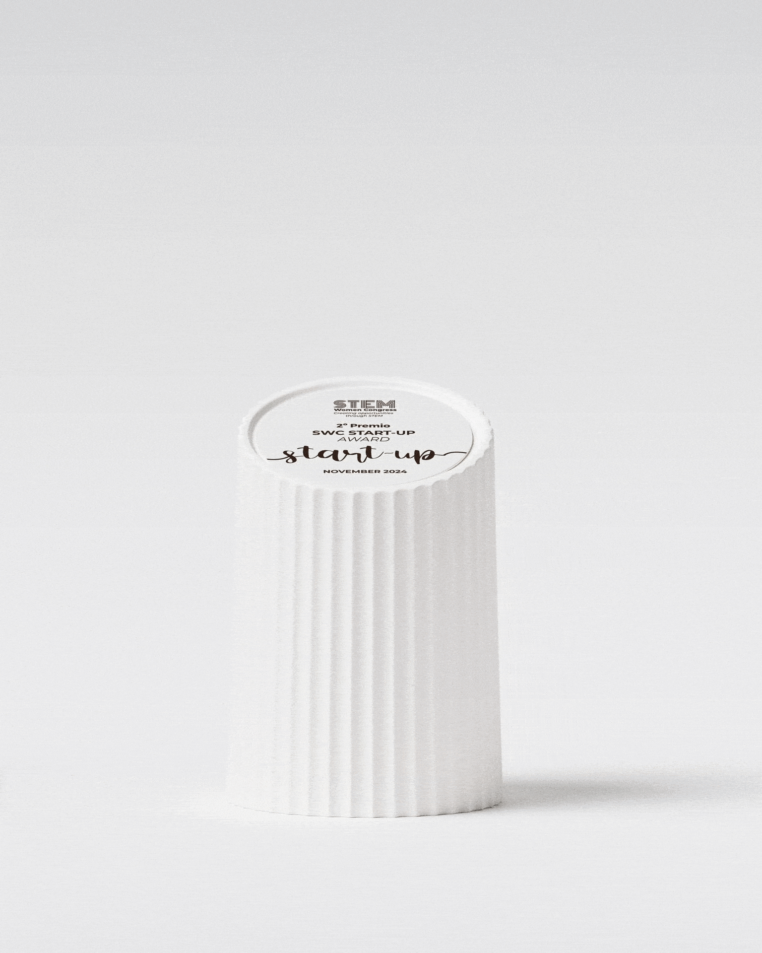 HOVER Sustain Awards CERAMIC Totem HOVER Sustain Awards CERAMIC Totem