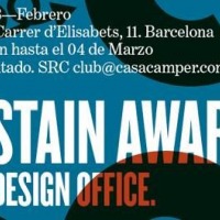 Presentación Sustain Awards en Casa Camper